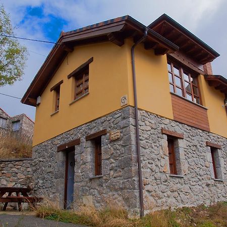 Casa Rural La Cabana Del Valleyu ソトレス エクステリア 写真
