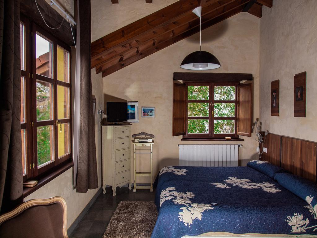 Casa Rural La Cabana Del Valleyu ソトレス 部屋 写真